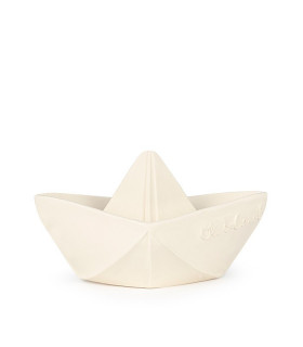 Bateau Origami Blanc