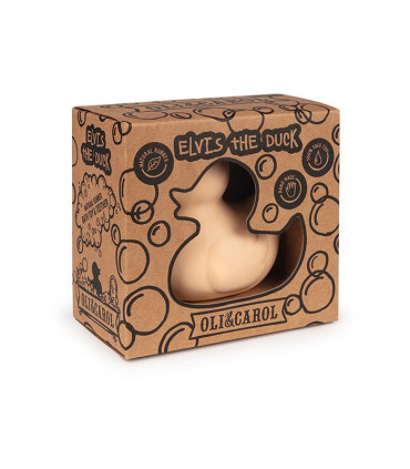 Elvis the Duck Couleur Nude