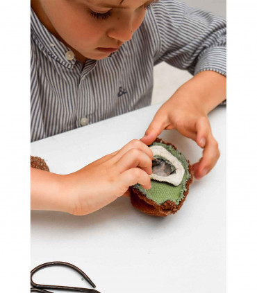 Cadeau: DIY et jouets pour bébés