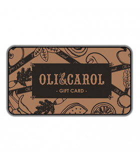 Oli&Carol Basic Gift Card