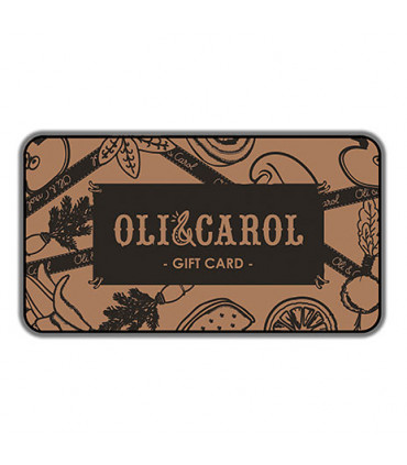 Carte cadeau Oli&Carol Basic