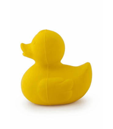 Petit Canard de Bain Elvis Jaune