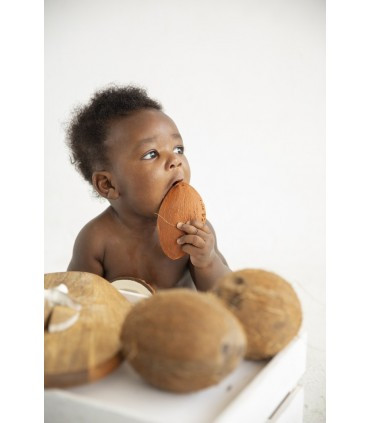 Coco the Coconut