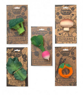 Coffret cadeau : Légumes