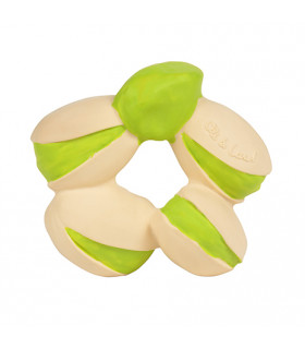 Patricio the Pistachio