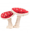 SPOT THE MUSHROOM DIY