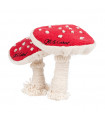 SPOT THE MUSHROOM DIY