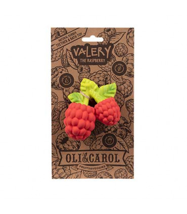 Valery the Raspberry