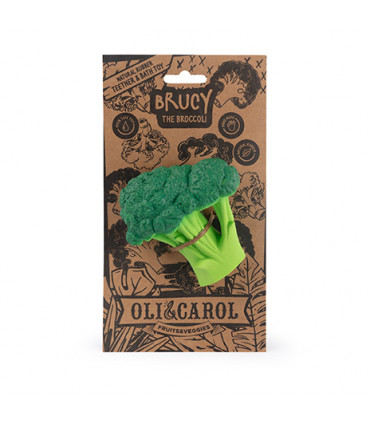 Brucy the Broccoli