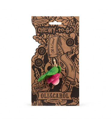 Ramonita the Radish