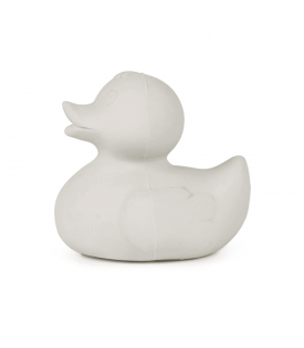 Petit Canard Elvis Gris